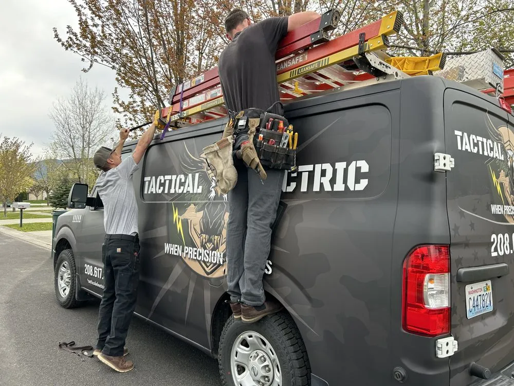 Slide of Tactical Electric