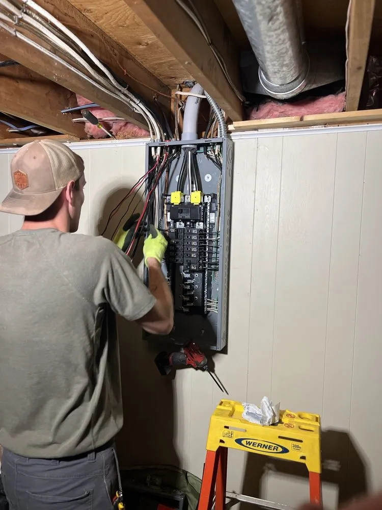 Slide of Tactical Electric