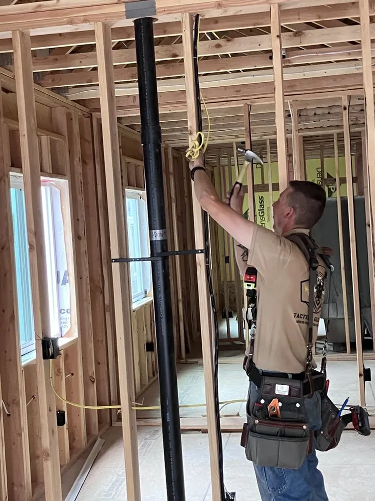 Slide of Tactical Electric