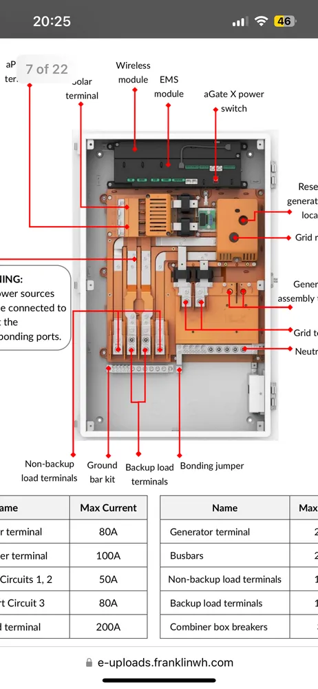Slide of Tactical Electric