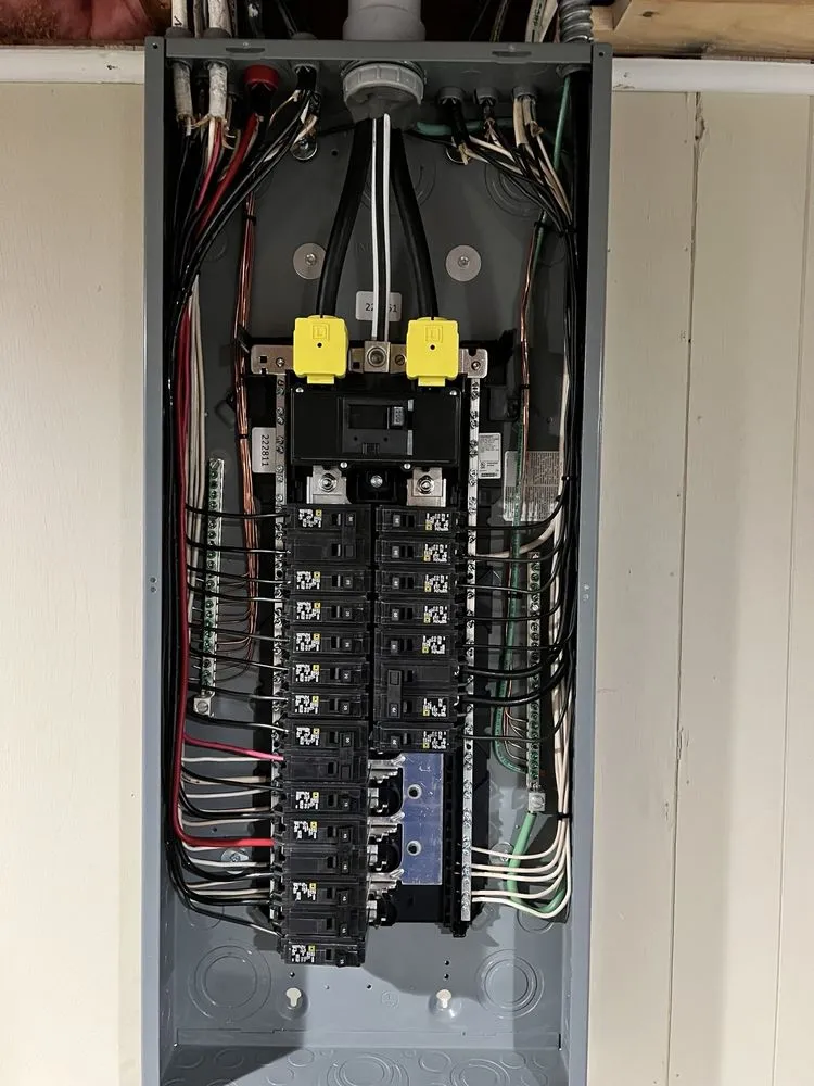 Slide of Tactical Electric