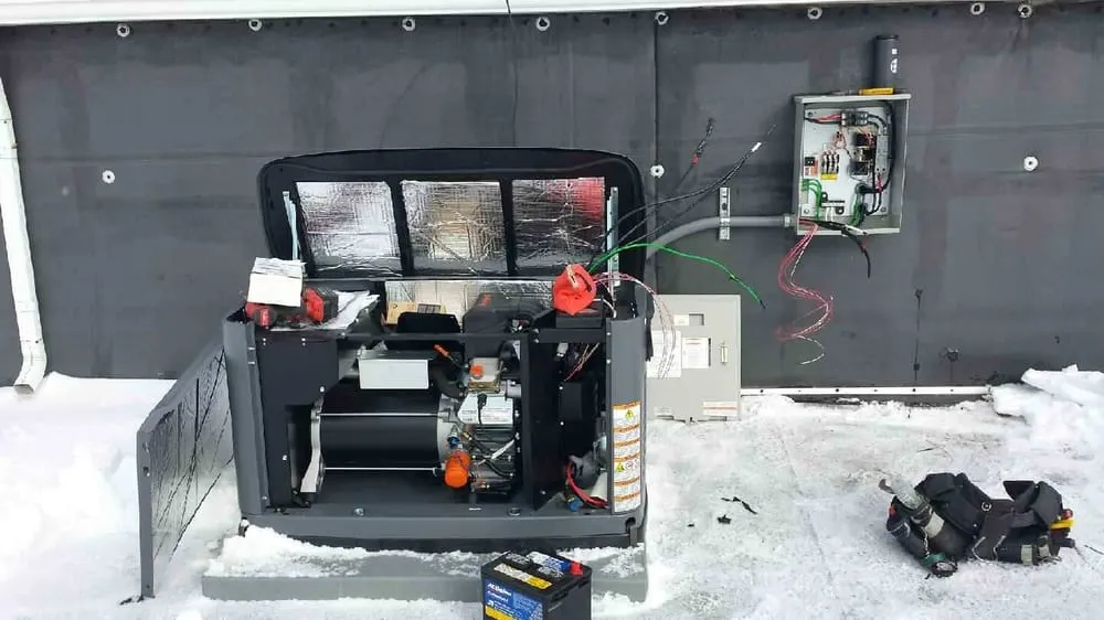 Slide of Tactical Electrical Services