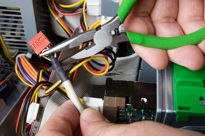 Slide of Tactical Electrical Services