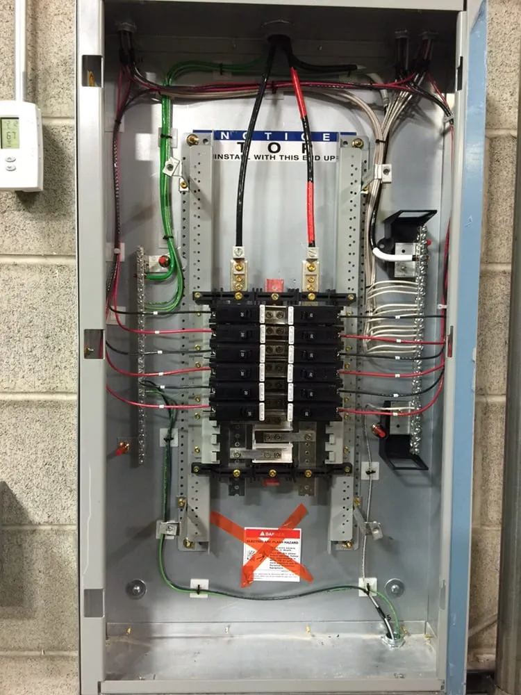 Slide of Tactical Electrical Services