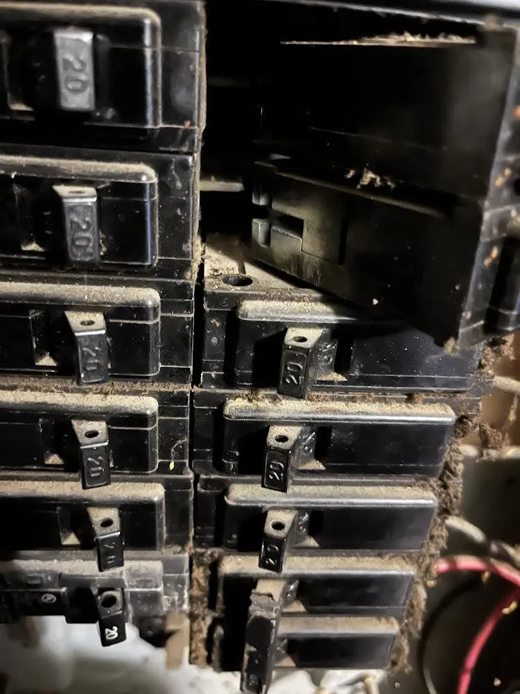 Slide of Tactical Electrical