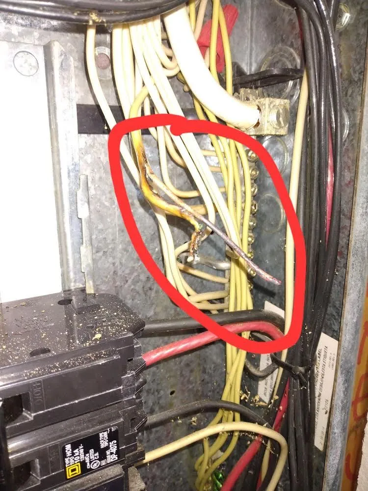 Slide of Tactical Electrical