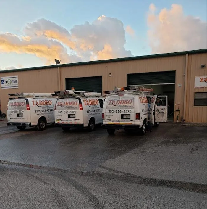 Slide of Taddeo Electrical Contractors