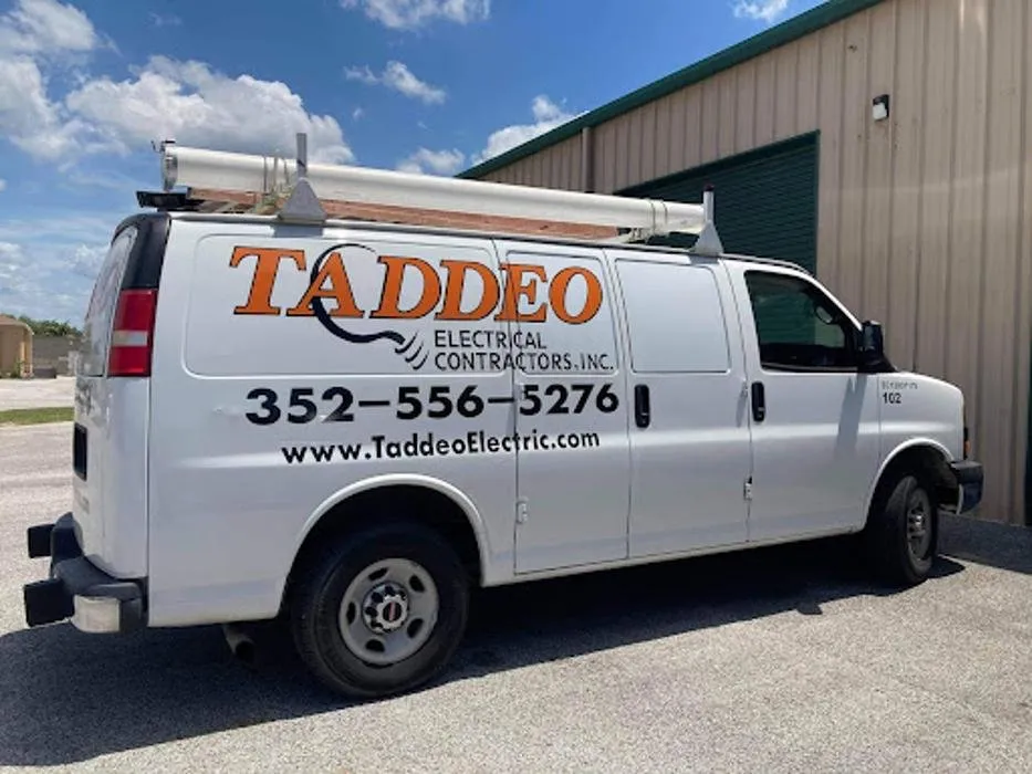 Slide of Taddeo Electrical Contractors