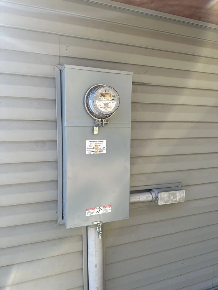 Slide of Tadeo Electric