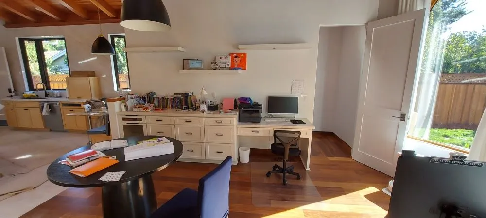 Slide of Tafoya Construction Company