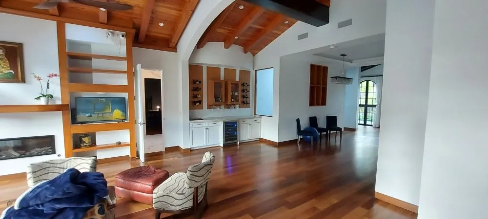 Slide of Tafoya Construction Company