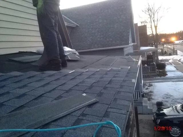 Reliable electrical service for homes in lighting installation,  by 