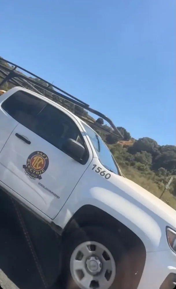 Slide of Taft Electric Company