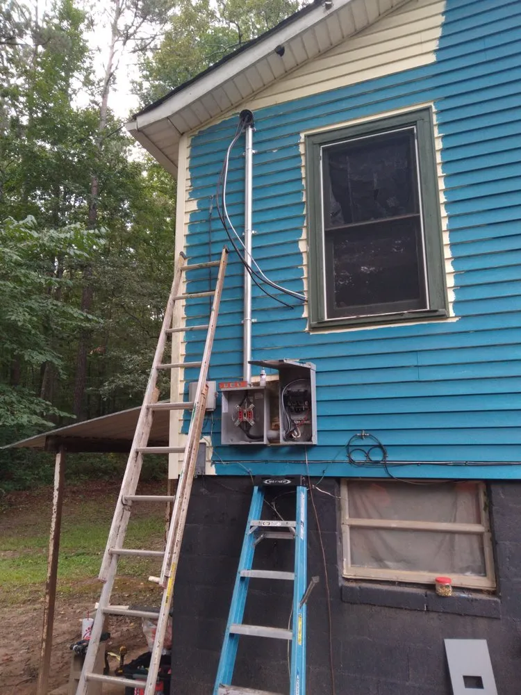 Affordable electrician providing panel upgrade in Ellenwood, GA - TAG Electrical