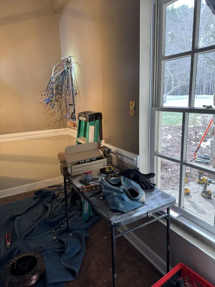 Slide of Tag Team Electric