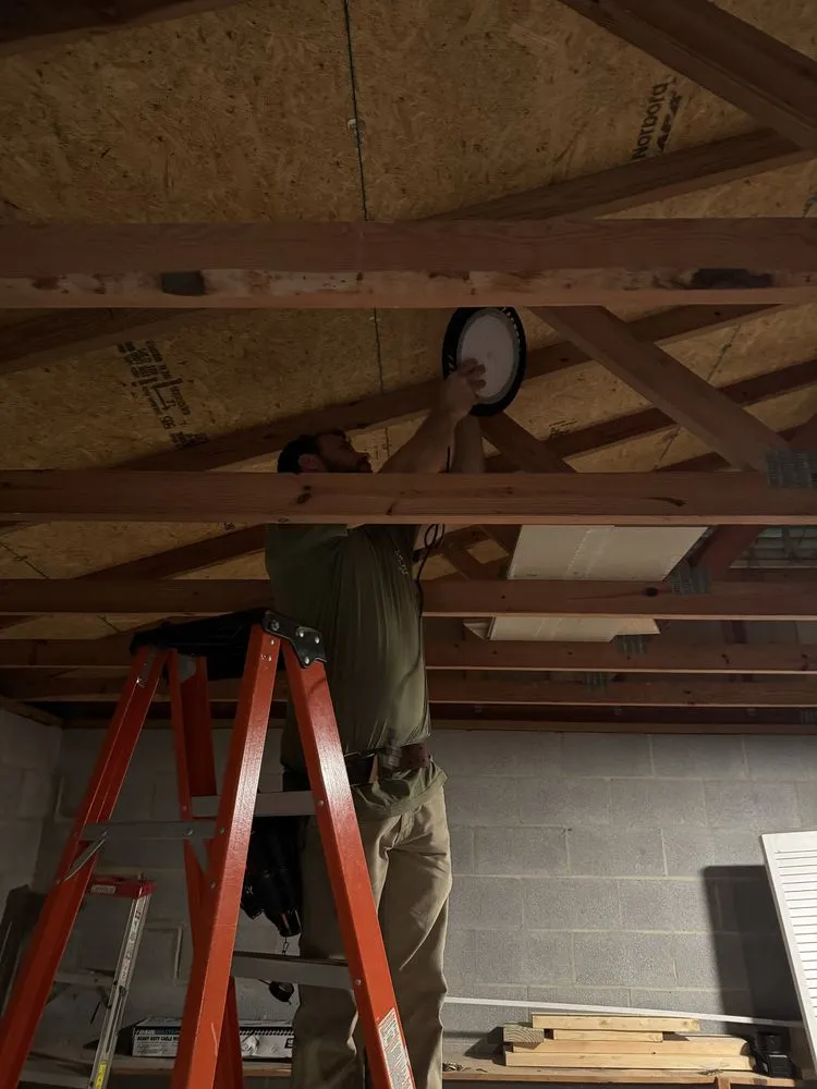 Professional electrical service for homes in emergency electrical service,  by 