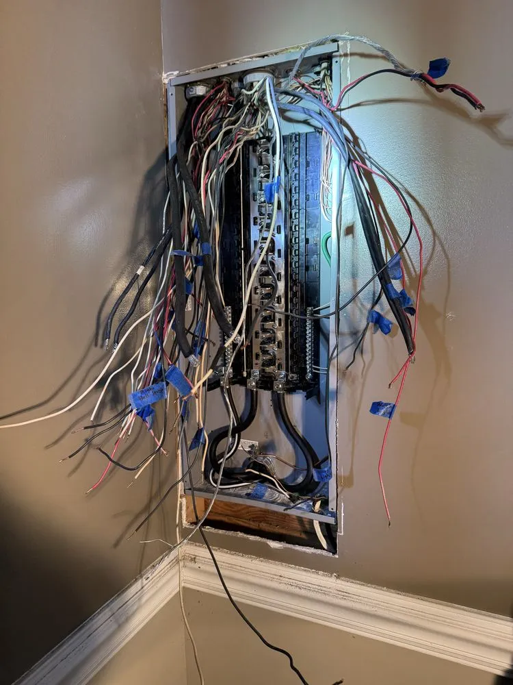 Slide of Tag Team Electric