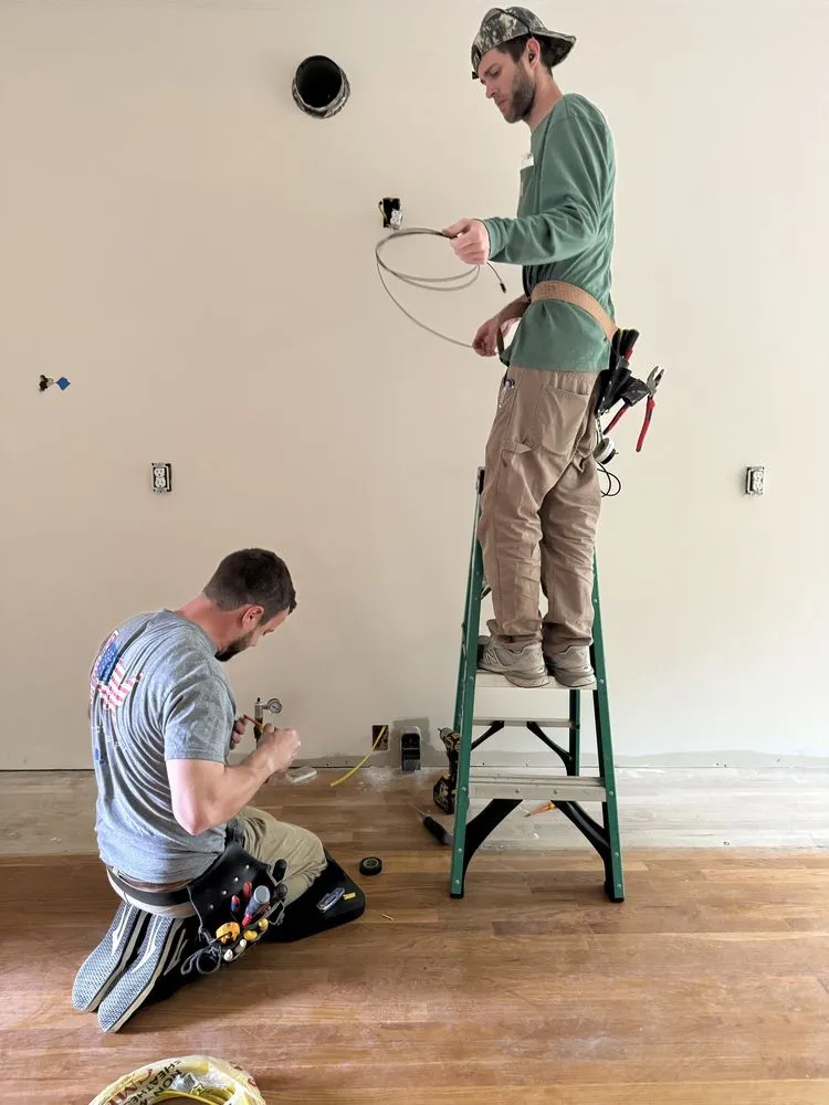 Slide of Tag Team Electric