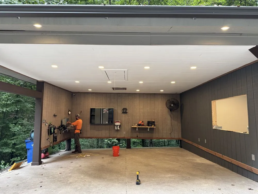 Slide of Tag Team Electric