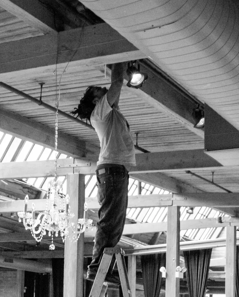 Slide of Taggart Electric