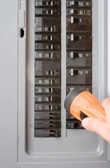 Slide of Tahoe City Electric