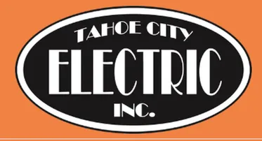 Slide of Tahoe City Electric