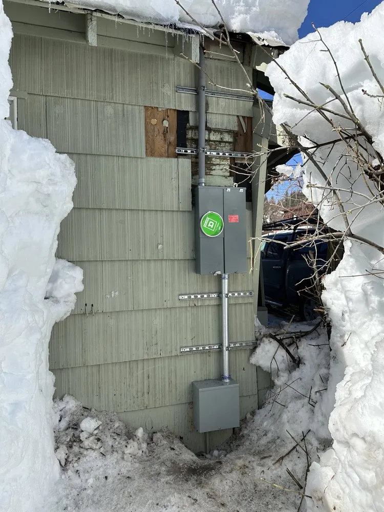 Affordable circuit breaker repair service in Truckee, NV - Tahoe Ridge Electric