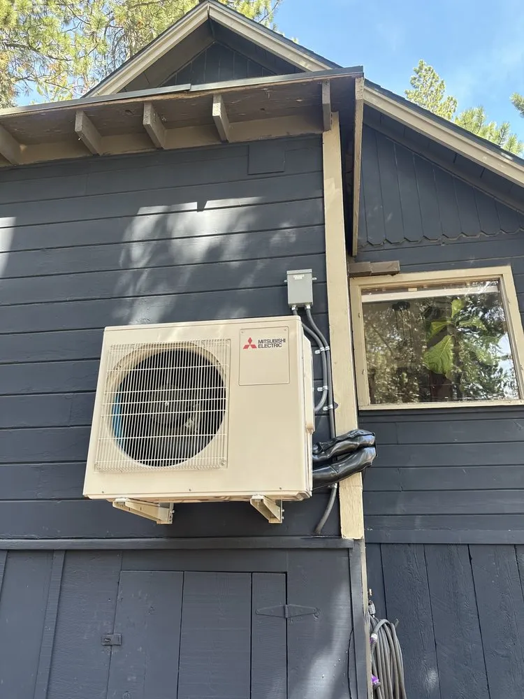Licensed panel upgrade in Truckee, NV by Tahoe Ridge Electric