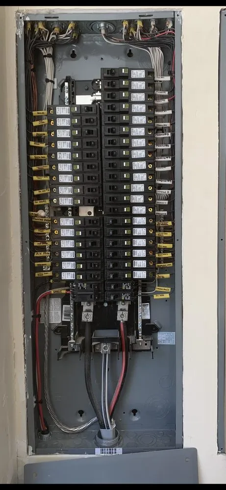 Affordable circuit breaker repair experts serving Truckee, NV - Tahoe Ridge Electric