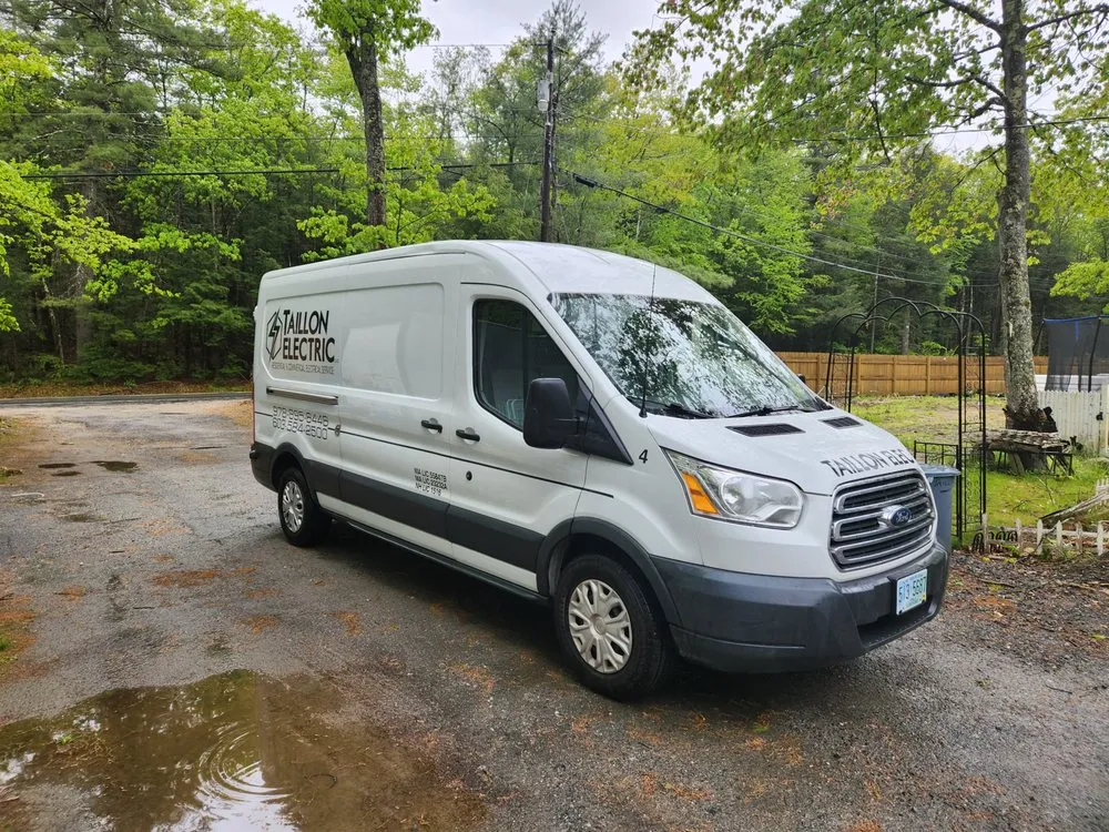 Slide of Taillon Electric