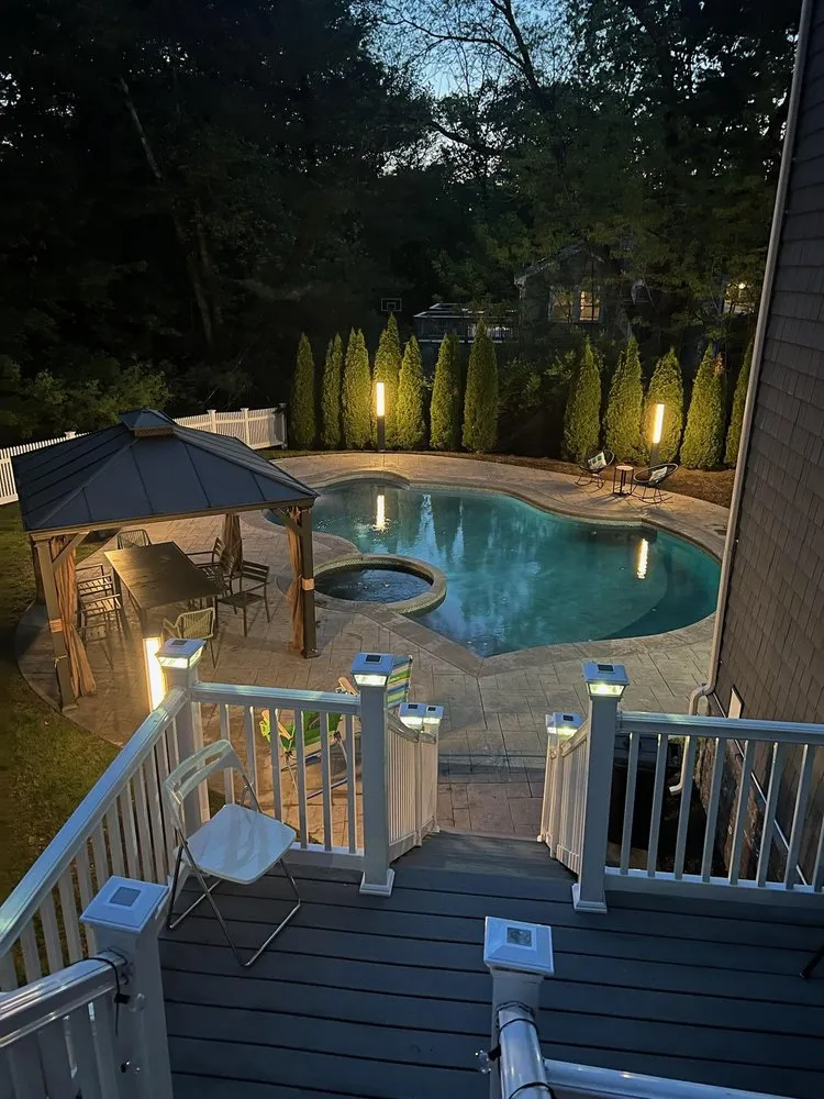 Slide of Taillon Electric