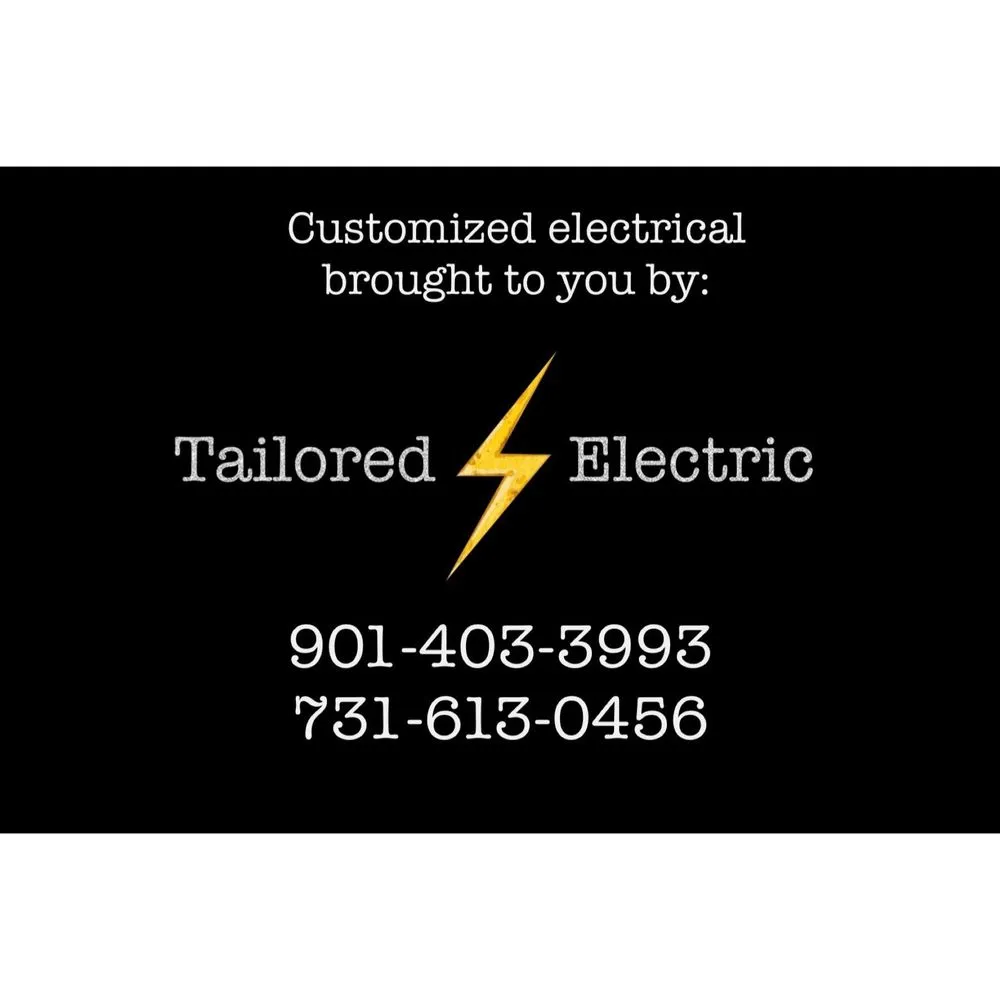 Slide of Tailored Electric