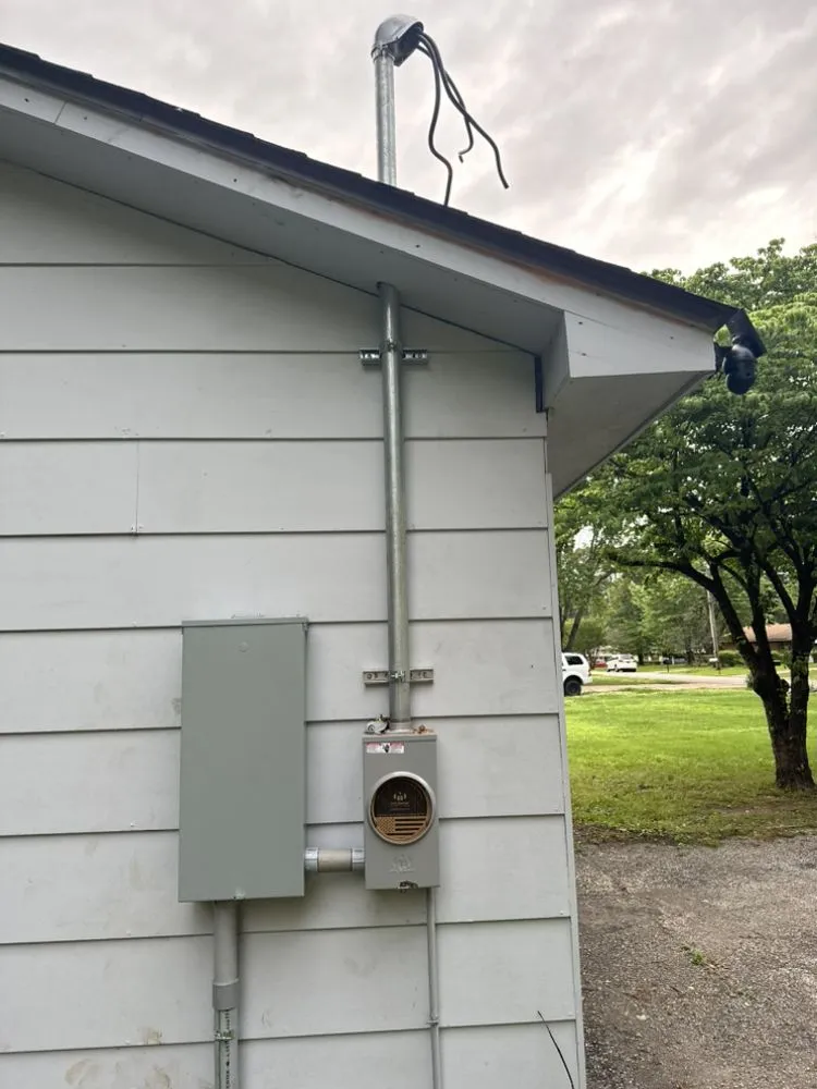 Slide of Tailored Electric