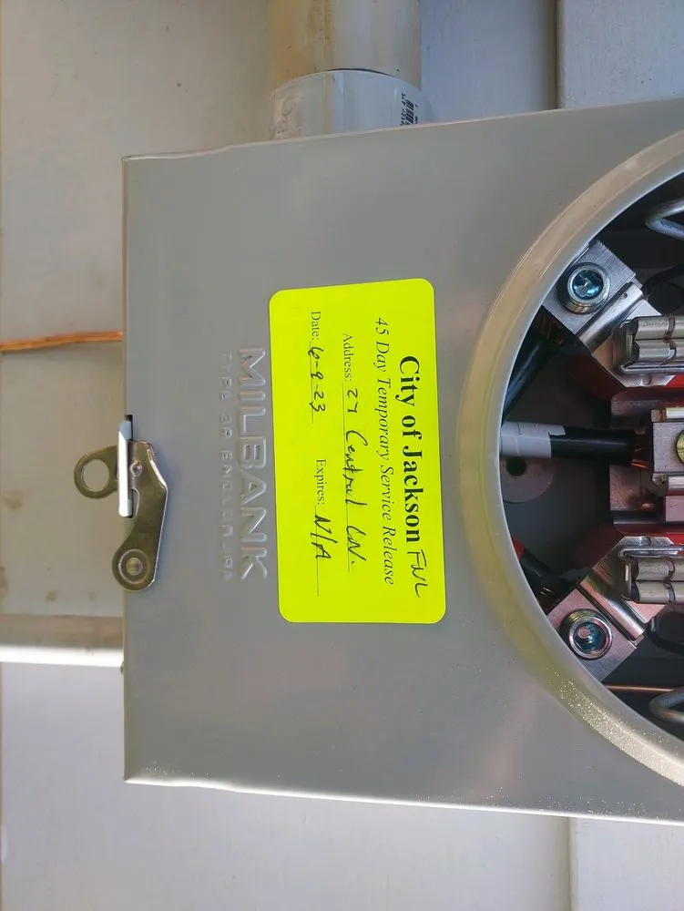 Slide of Tailored Electric