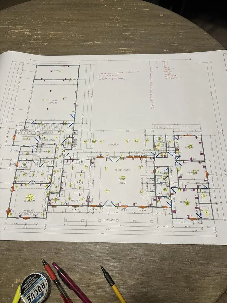 Slide of Tailored Electric