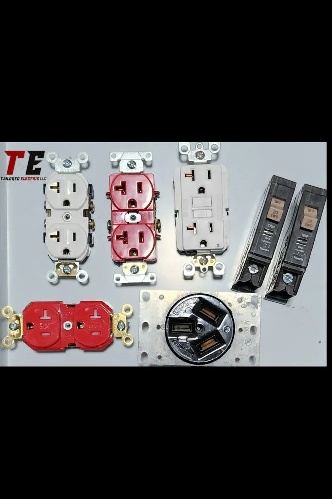 Slide of Tailored Electric