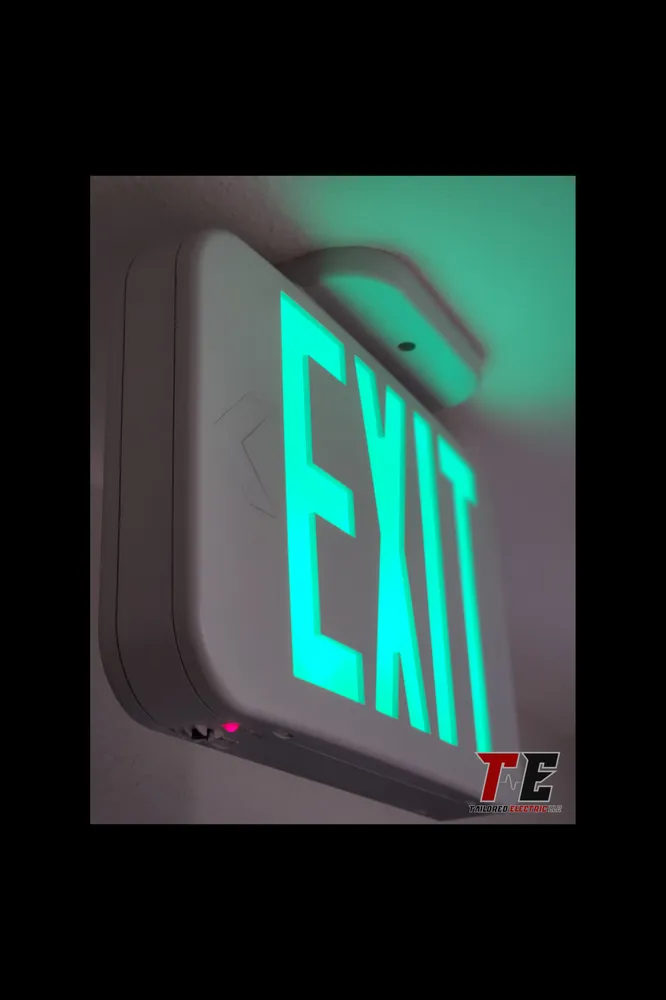 Slide of Tailored Electric