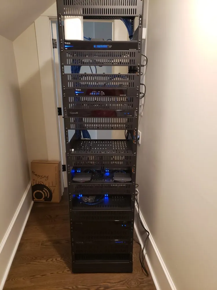 Slide of Tailored Technology