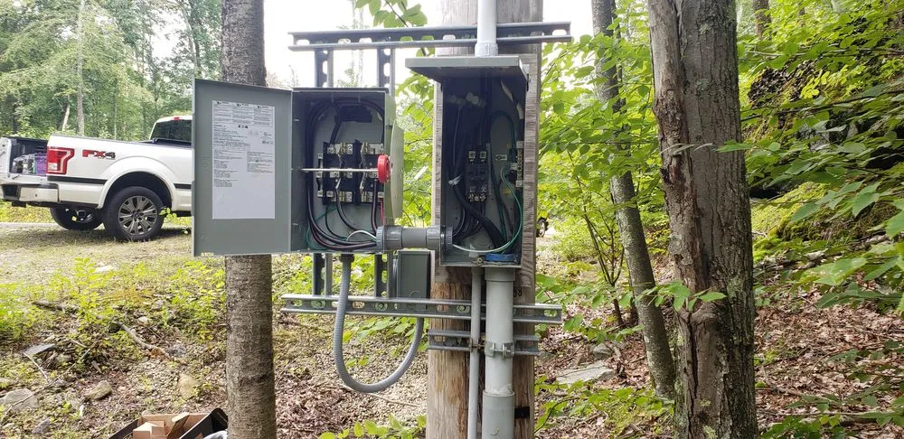 Affordable outlet and switch repair in New Braintree, MA by T.A.J. Electric