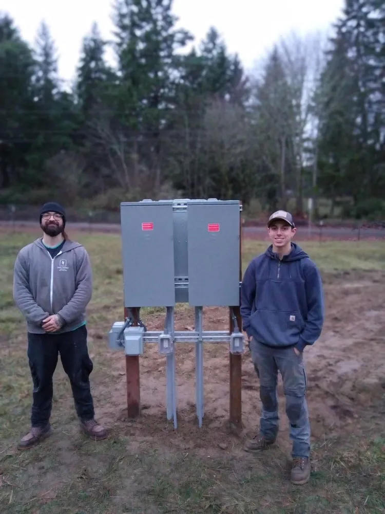 Licensed outlet and switch repair in Lakebay, WA by Take Charge Electric