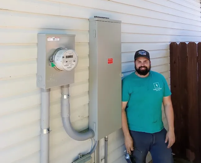 Trusted lighting installation experts serving Lakebay, WA - Take Charge Electric