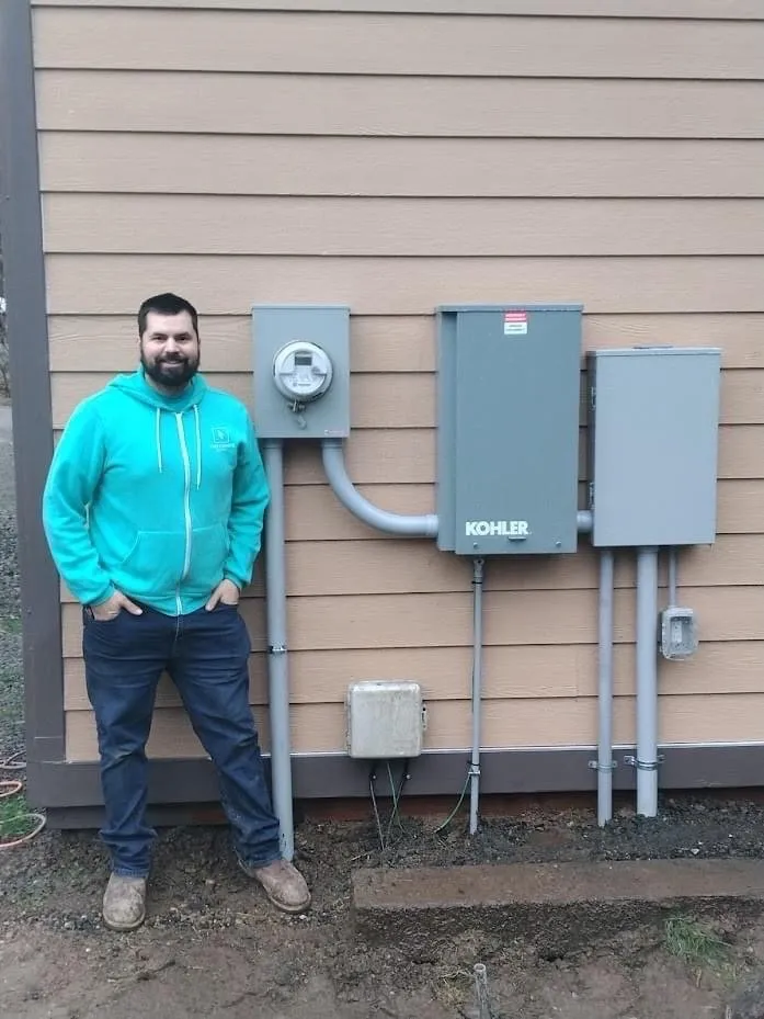 Licensed wiring installation service in Lakebay, WA - Take Charge Electric