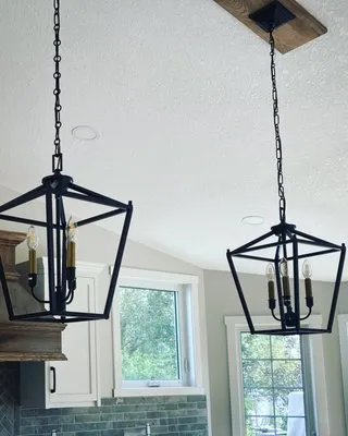 Takeover Emergency Electrician Logo