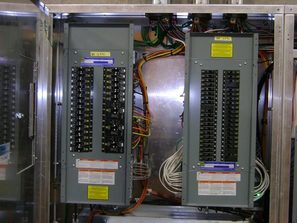 Slide of Talco Electrical Construction