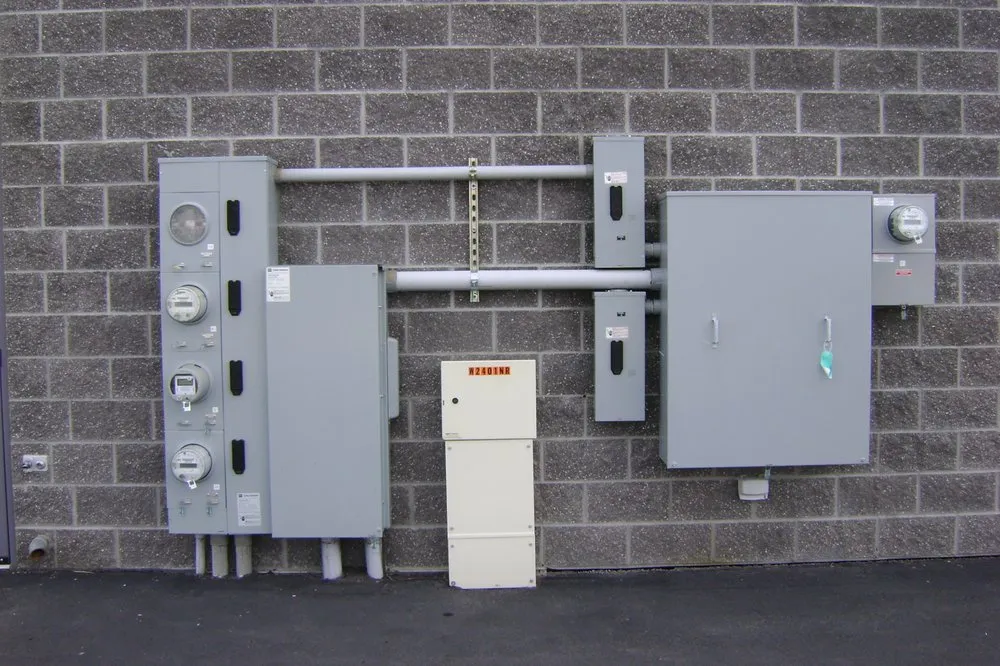 Slide of Talco Electrical Construction