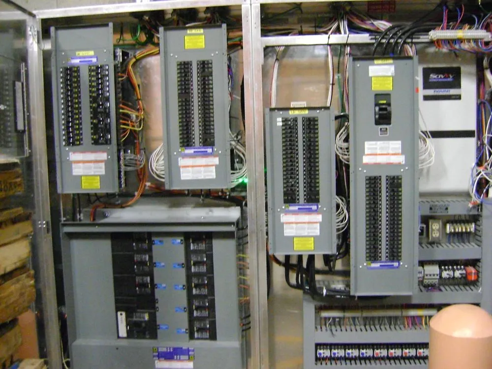 Slide of Talco Electrical Construction