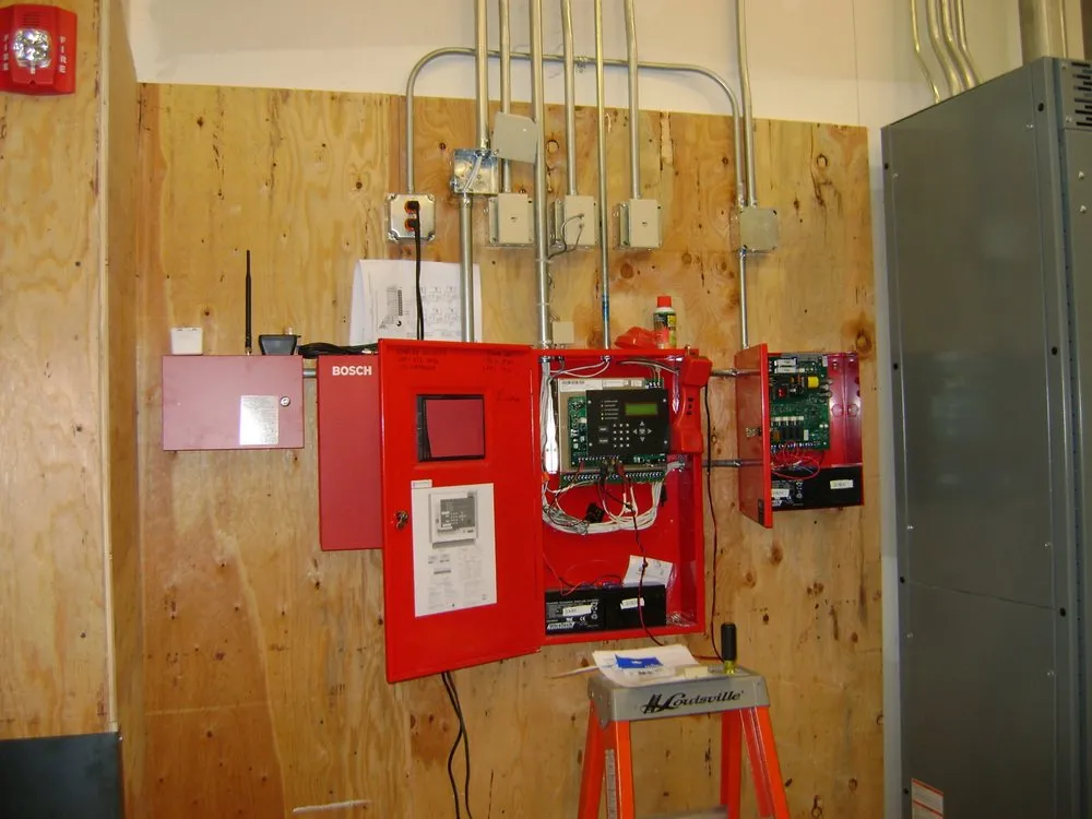 Slide of Talco Electrical Construction