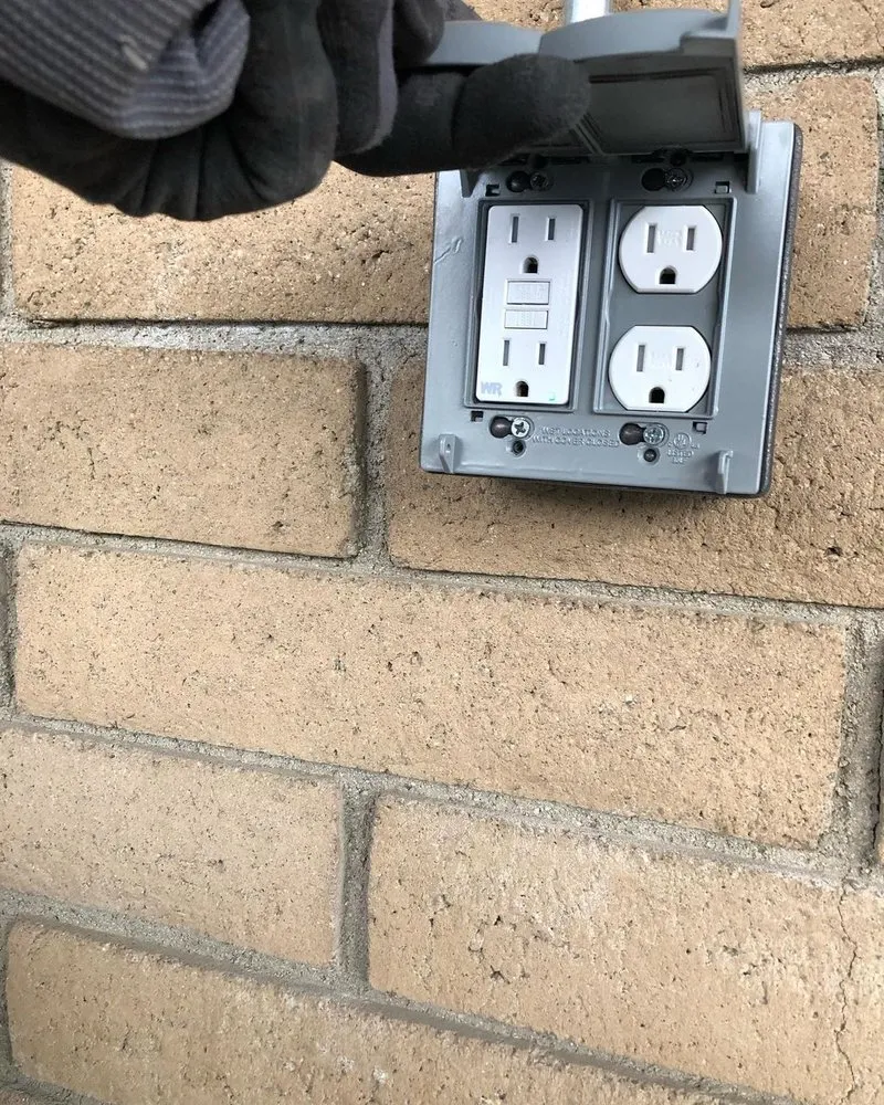 Slide of Talega Park Electrical Repair