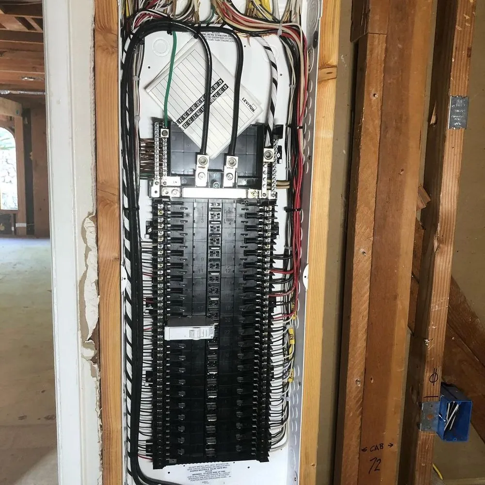 Slide of Talega Park Electrical Repair