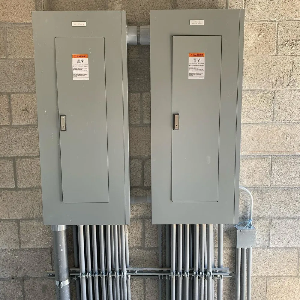 Slide of Talented Licensed Electrician